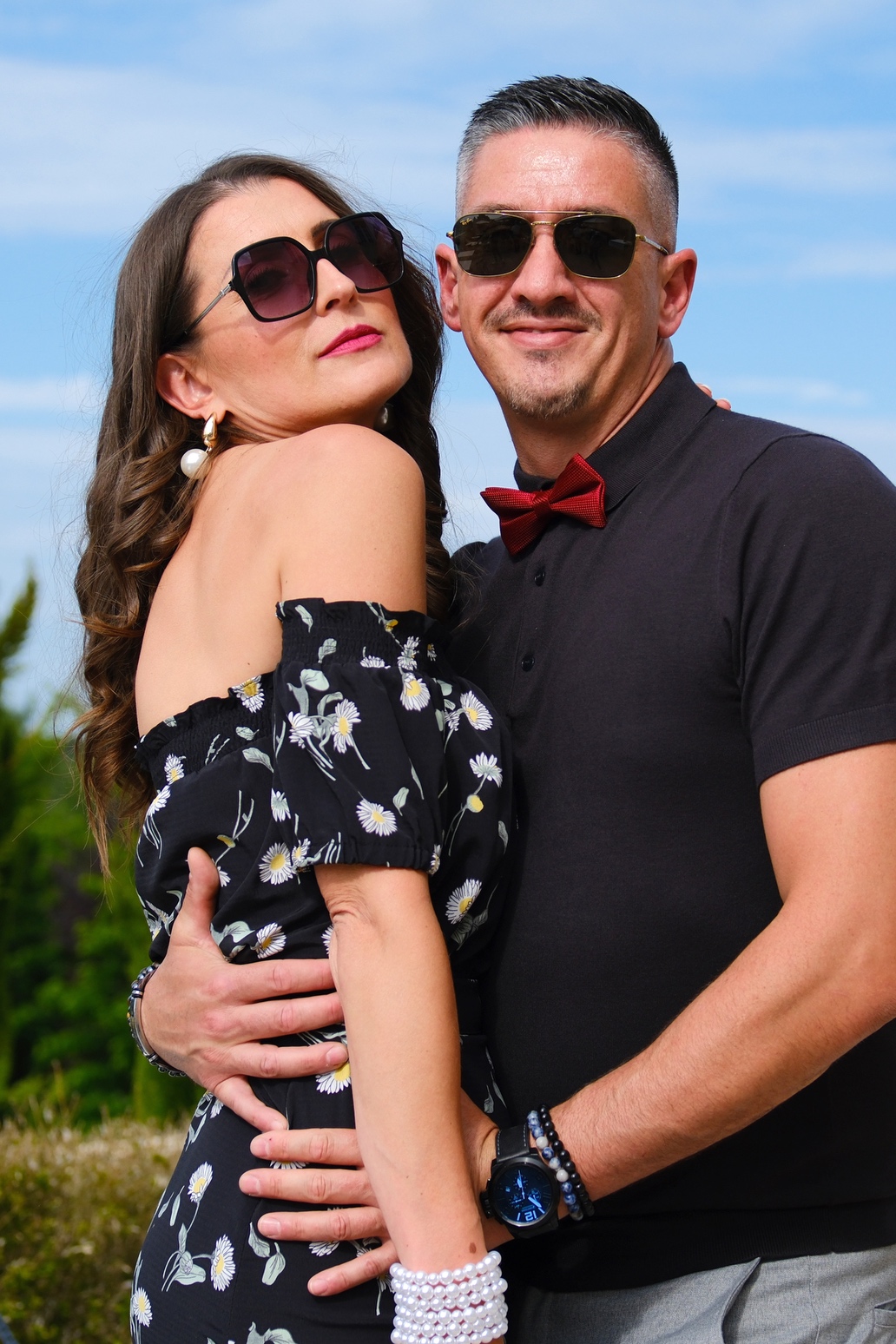 mariage heureux portraits 4474
